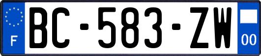 BC-583-ZW