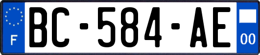 BC-584-AE