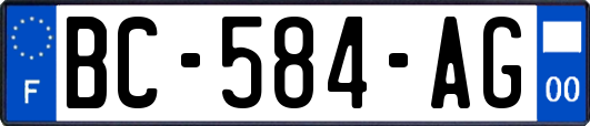 BC-584-AG