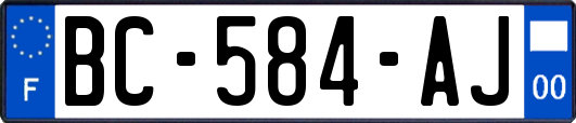 BC-584-AJ