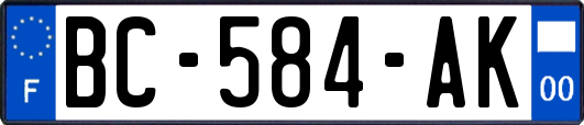 BC-584-AK