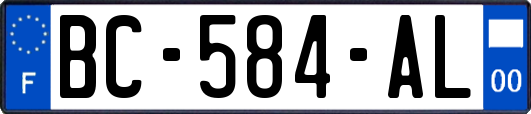 BC-584-AL
