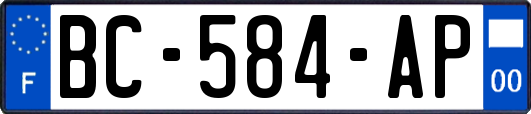 BC-584-AP