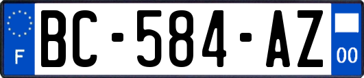 BC-584-AZ