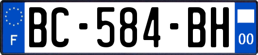 BC-584-BH