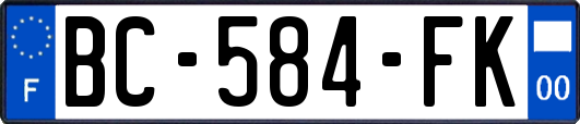 BC-584-FK