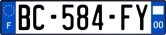 BC-584-FY