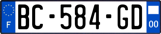BC-584-GD