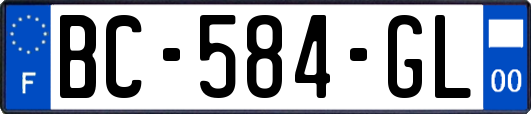 BC-584-GL
