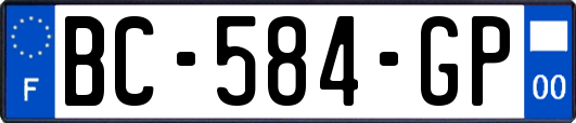 BC-584-GP