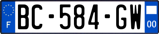 BC-584-GW