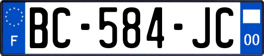 BC-584-JC