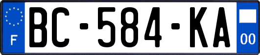 BC-584-KA