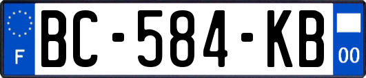 BC-584-KB