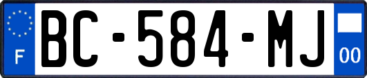 BC-584-MJ