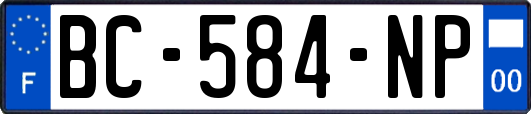 BC-584-NP