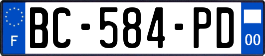 BC-584-PD