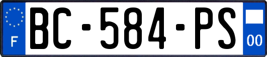 BC-584-PS