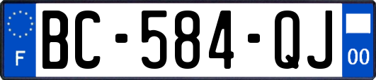 BC-584-QJ