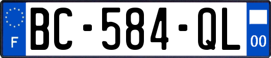 BC-584-QL