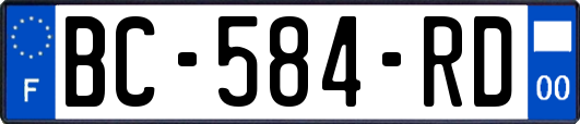 BC-584-RD