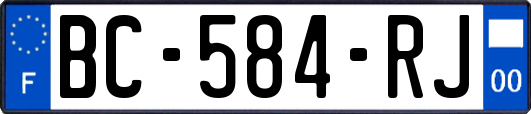 BC-584-RJ
