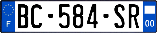 BC-584-SR