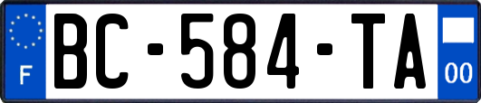 BC-584-TA