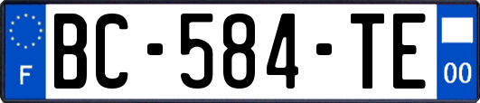 BC-584-TE