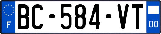 BC-584-VT