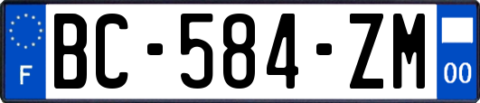 BC-584-ZM