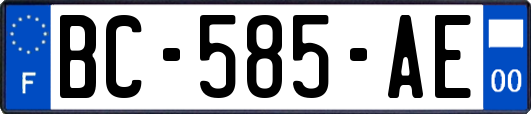 BC-585-AE