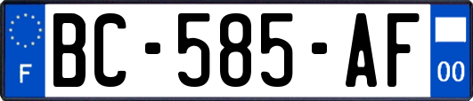 BC-585-AF