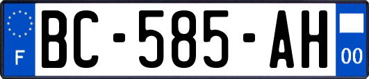 BC-585-AH