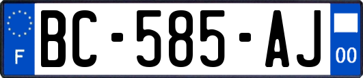 BC-585-AJ