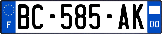 BC-585-AK