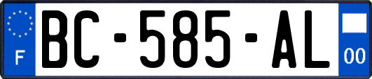 BC-585-AL