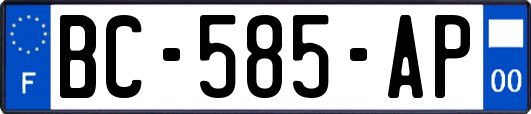 BC-585-AP