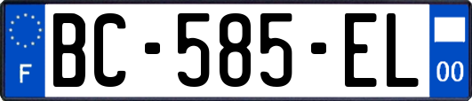 BC-585-EL