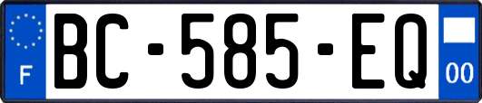 BC-585-EQ