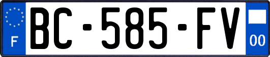 BC-585-FV