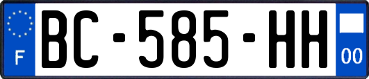 BC-585-HH