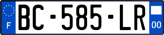 BC-585-LR