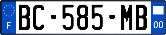 BC-585-MB