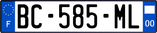 BC-585-ML