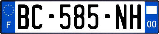 BC-585-NH