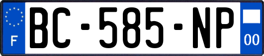 BC-585-NP