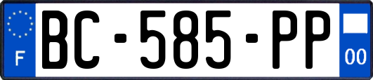 BC-585-PP