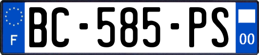 BC-585-PS