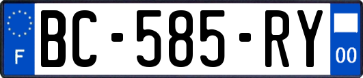BC-585-RY